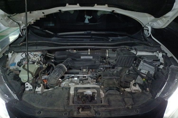 Used Honda XR-V 2021 220TURBO CVT Luxury Edition Engine Bay