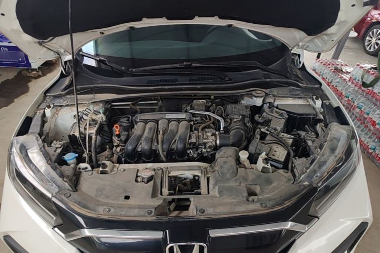 Used Honda XR-V 2021 1.5L CVT Classic Edition Engine Bay