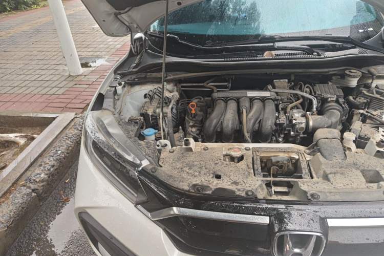 Used Honda XR-V 2021 1.5L CVT Comfort Version Engine Bay Right