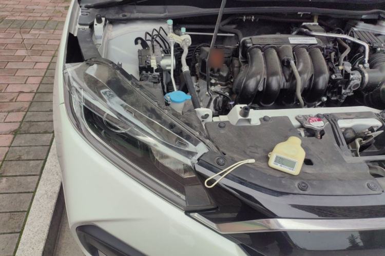 Used Honda XR-V 2021 1.5L CVT Comfort Version Engine Bay Right