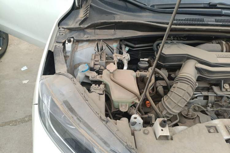 Used Honda XR-V 2021 220TURBO CVT Comfort Version Engine Bay Right