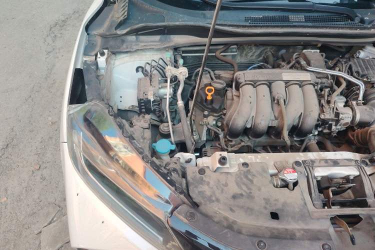Used Honda XR-V 2021 1.5L CVT Comfort Version Engine Bay Right