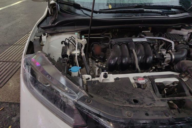 Used Honda XR-V 2021 1.5L CVT Comfort Version Engine Bay Right
