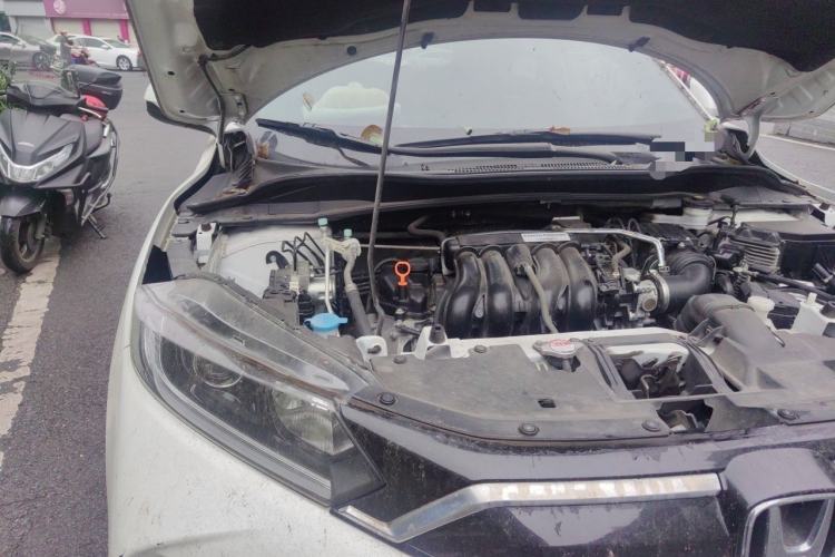 Used Honda XR-V 2021 1.5L Manual Classic Edition Engine Bay Right