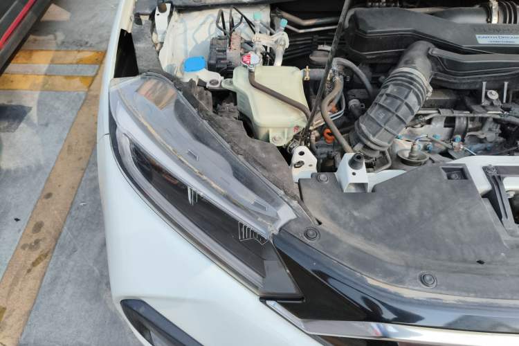 Used Honda XR-V 2021 220TURBO CVT Luxury Edition Engine Bay Right