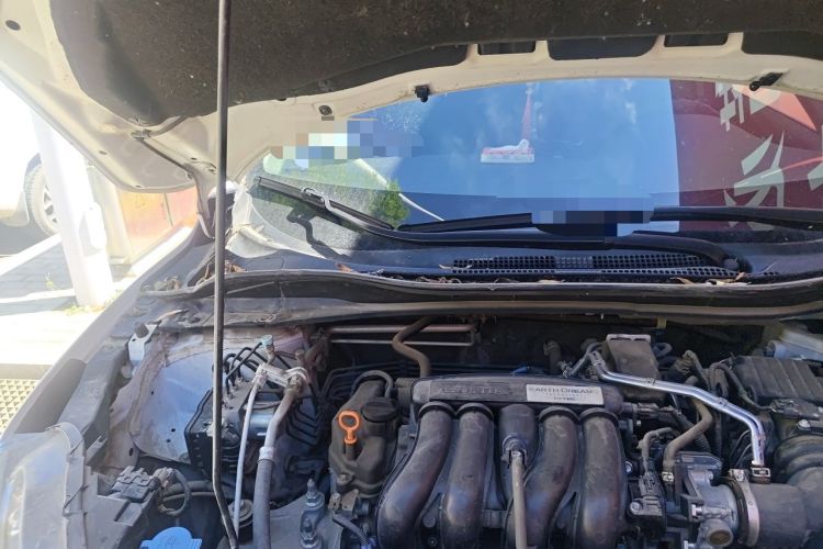 Used Honda XR-V 2021 1.5L CVT Classic Edition Engine Bay Right