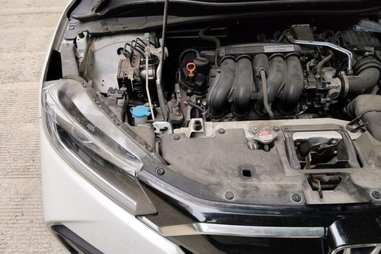 Used Honda XR-V 2021 1.5L CVT Classic Edition Engine Bay Right