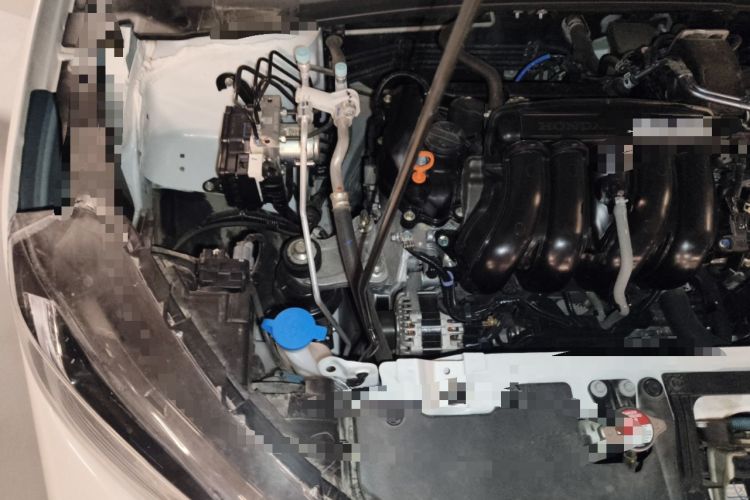 Used Honda XR-V 2021 1.5L CVT Comfort Version Engine Bay Right
