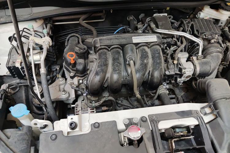 Used Honda XR-V 2021 1.5L CVT Comfort Version Engine Bay Right