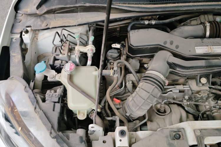 Used Honda XR-V 2021 220TURBO CVT Comfort Version Engine Bay Right