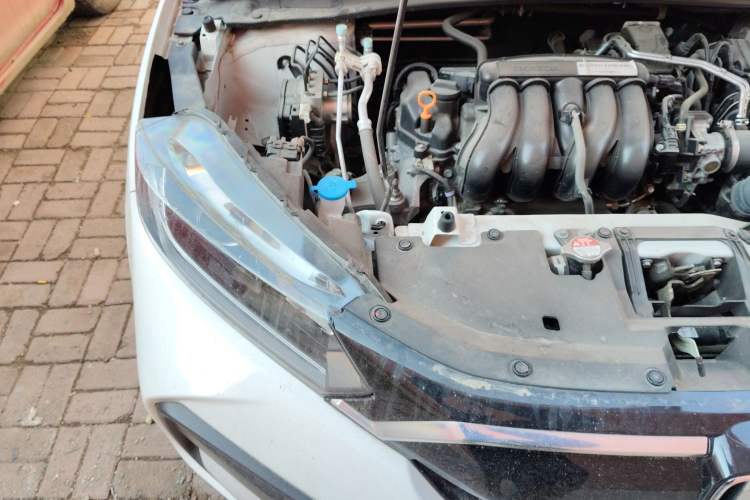 Used Honda XR-V 2021 1.5L CVT Comfort Version Engine Bay Right