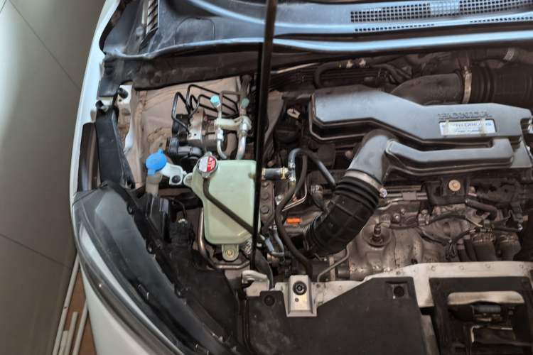 Used Honda XR-V 2021 220TURBO CVT Luxury Edition Engine Bay Right