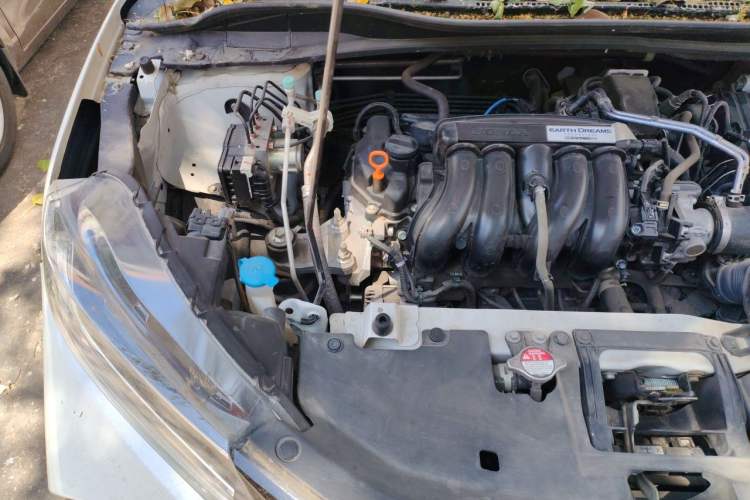 Used Honda XR-V 2021 1.5L CVT Comfort Version Engine Bay Right