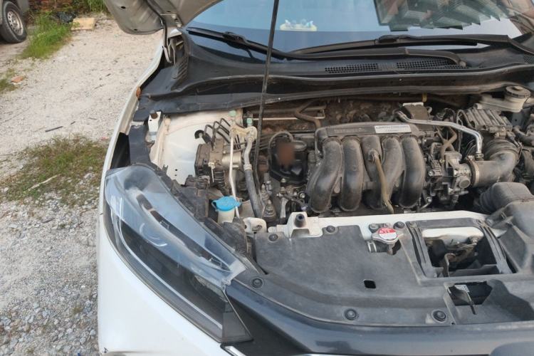 Used Honda XR-V 2021 1.5L CVT Comfort Version Engine Bay Right