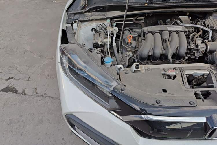 Used Honda XR-V 2021 1.5L CVT Comfort Version Engine Bay Right