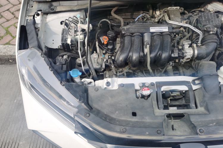 Used Honda XR-V 2021 1.5L CVT Comfort Version Engine Bay Right