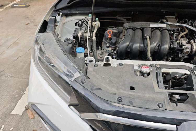 Used Honda XR-V 2021 1.5L CVT Comfort Version Engine Bay Right