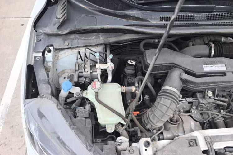 Used Honda XR-V 2021 220TURBO CVT Comfort Version Engine Bay Right