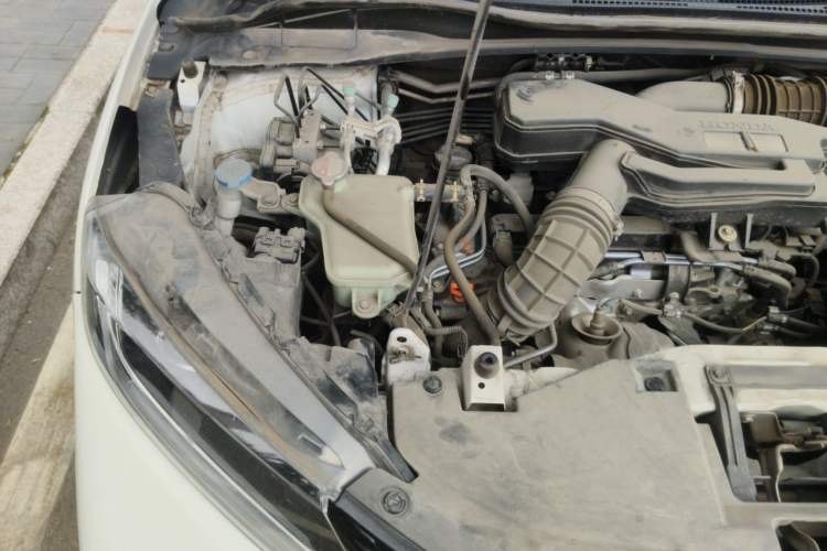 Used Honda XR-V 2021 220TURBO CVT Comfort Version Engine Bay Right