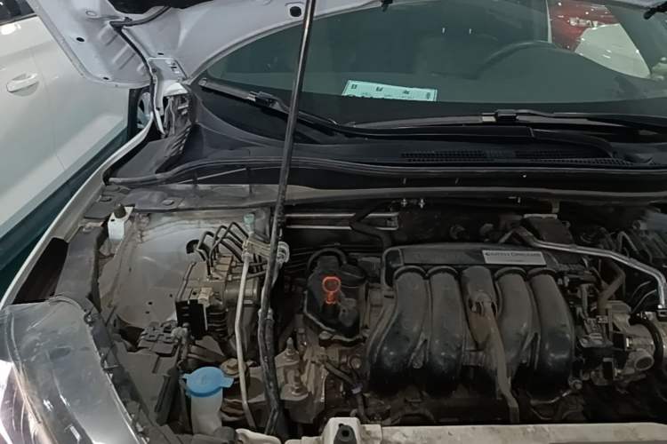 Used Honda XR-V 2021 1.5L CVT Comfort Version Engine Bay Right