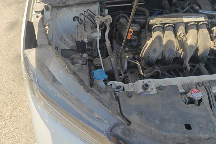 Used Honda XR-V 2021 1.5L CVT Comfort Version Engine Bay Right