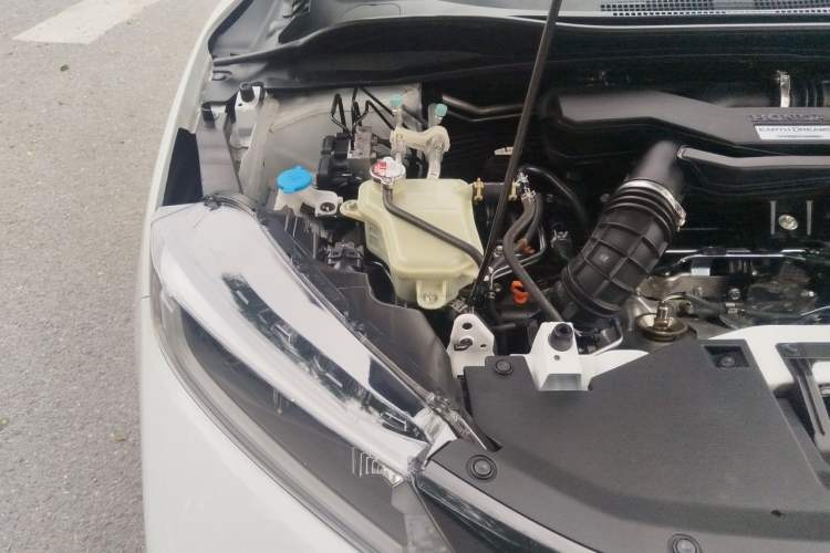 Used Honda XR-V 2021 220TURBO CVT Luxury Edition Engine Bay Right