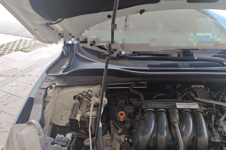 Used Honda XR-V 2021 1.5L CVT Classic Edition Engine Bay Right