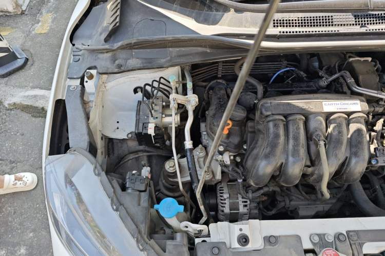 Used Honda XR-V 2021 1.5L CVT Classic Edition Engine Bay Right