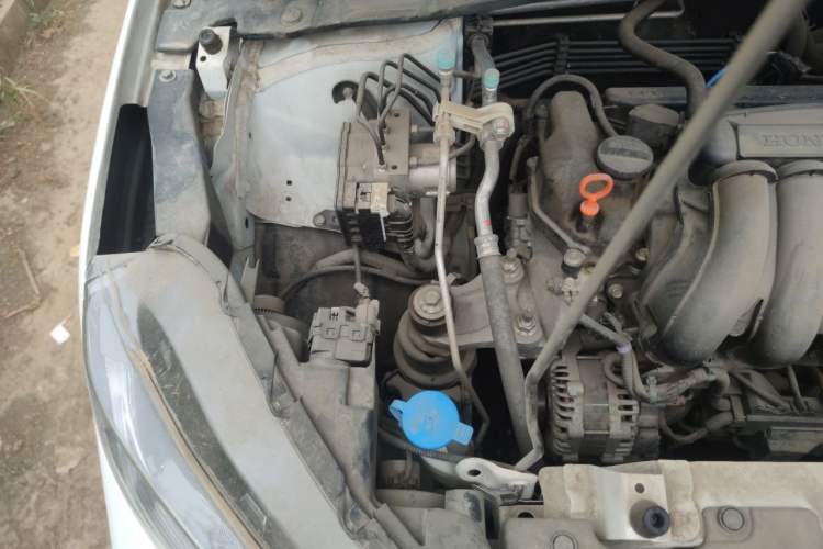 Used Honda XR-V 2021 1.5L CVT Comfort Version Engine Bay Right