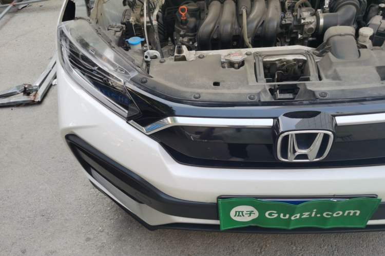 Used Honda XR-V 2021 1.5L CVT Comfort Version Engine Bay Right