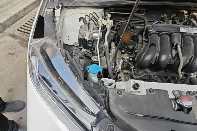 Used Honda XR-V 2021 1.5L CVT Comfort Version Engine Bay Right