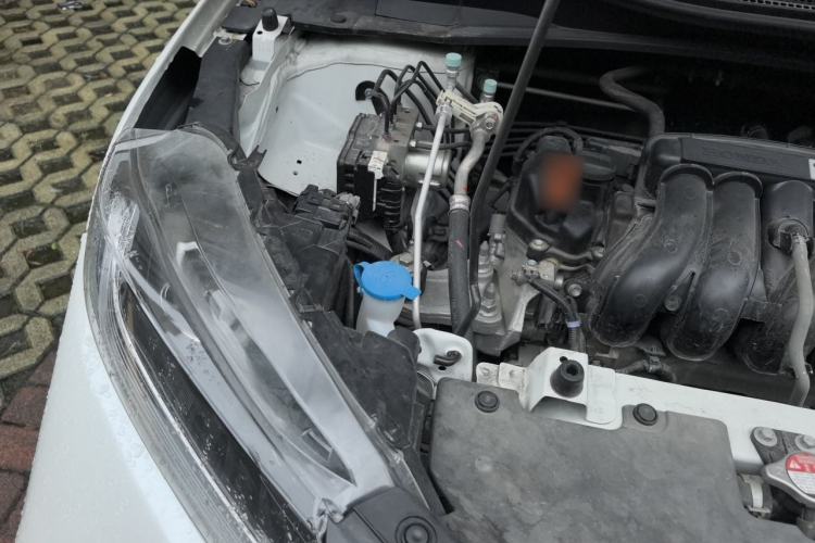Used Honda XR-V 2021 1.5L CVT Comfort Version Engine Bay Right