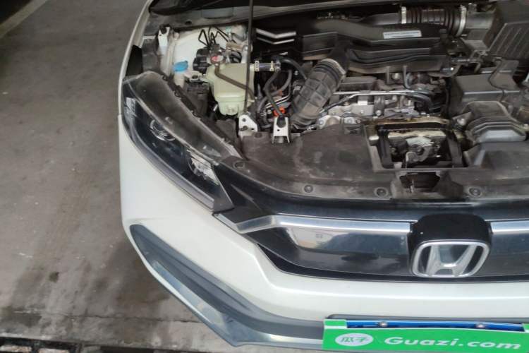 Used Honda XR-V 2021 220TURBO CVT Comfort Version Engine Bay Right