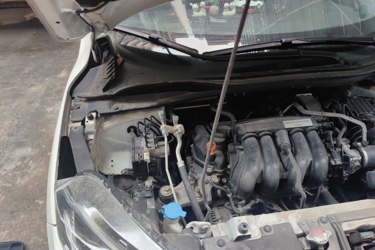Used Honda XR-V 2021 1.5L CVT Classic Edition Engine Bay Right