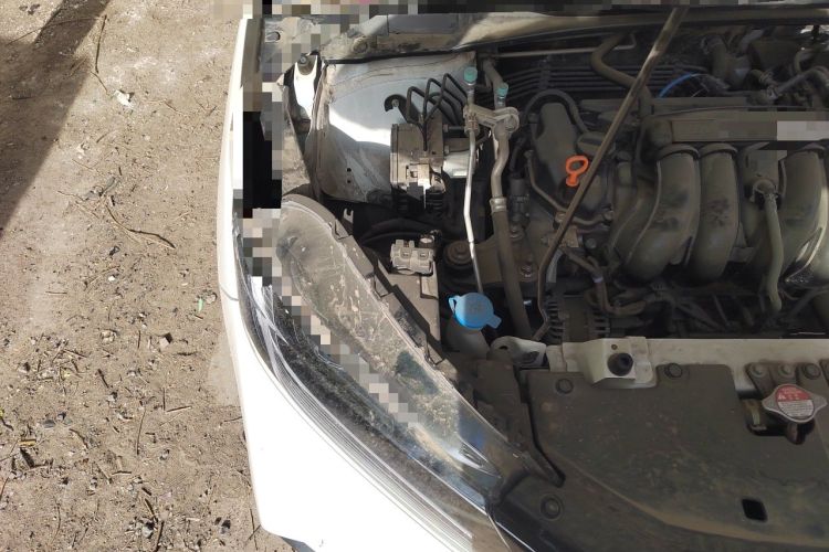 Used Honda XR-V 2021 1.5L CVT Comfort Version Engine Bay Right
