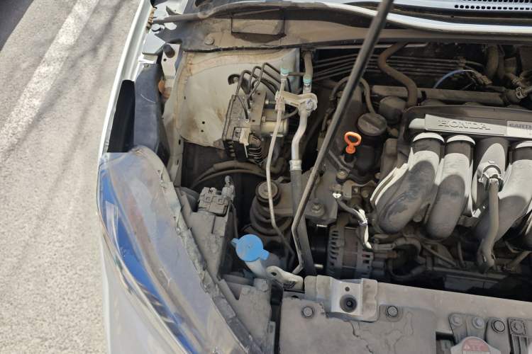 Used Honda XR-V 2021 1.5L CVT Comfort Version Engine Bay Right