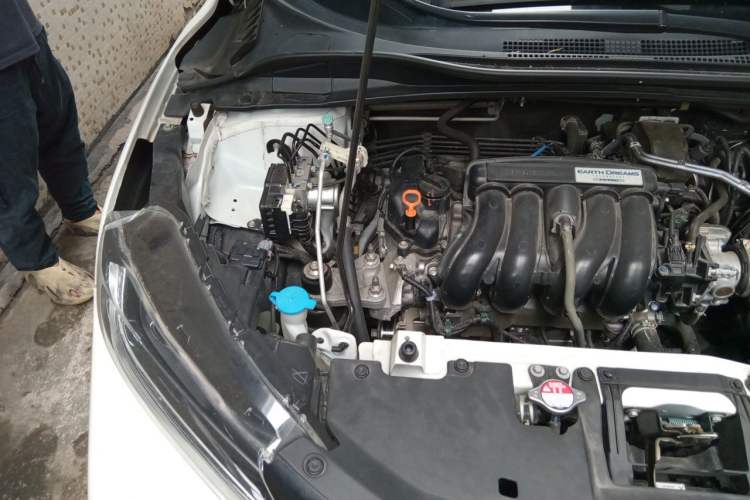 Used Honda XR-V 2021 1.5L CVT Comfort Version Engine Bay Right