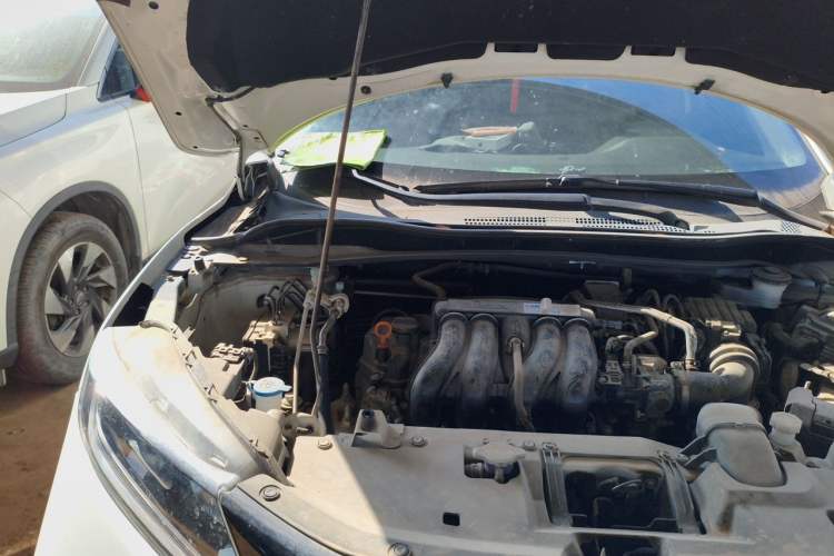 Used Honda XR-V 2021 1.5L CVT Classic Edition Engine Bay Right