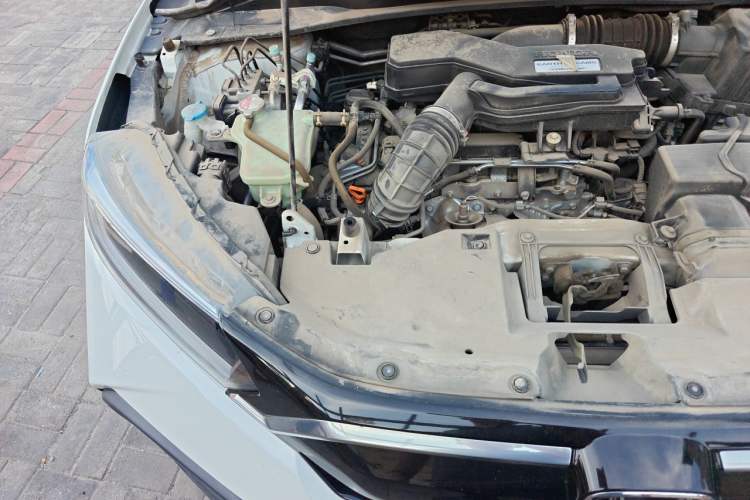 Used Honda XR-V 2021 220TURBO CVT Luxury Edition Engine Bay Right