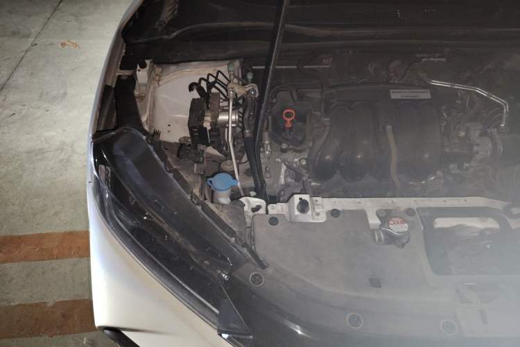 Used Honda XR-V 2021 1.5L CVT Classic Edition Engine Bay Right