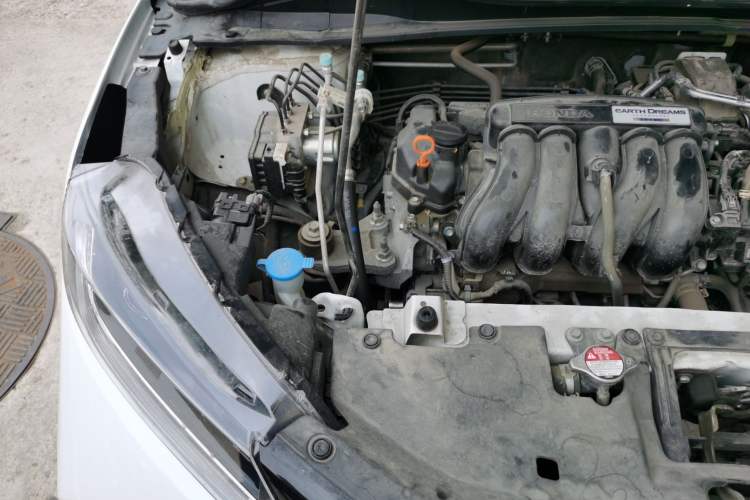 Used Honda XR-V 2021 1.5L CVT Classic Edition Engine Bay Right