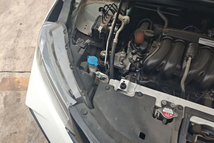 Used Honda XR-V 2021 1.5L CVT Comfort Version Engine Bay Right