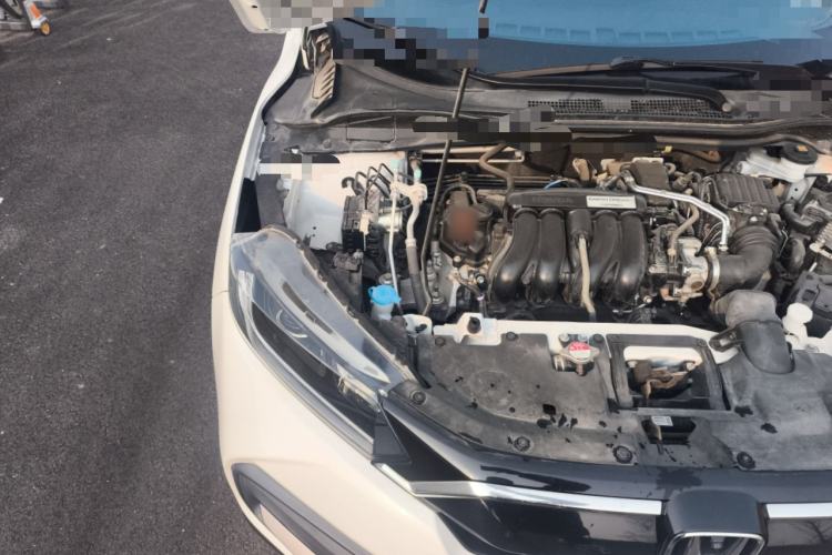 Used Honda XR-V 2021 1.5L CVT Classic Edition Engine Bay Right