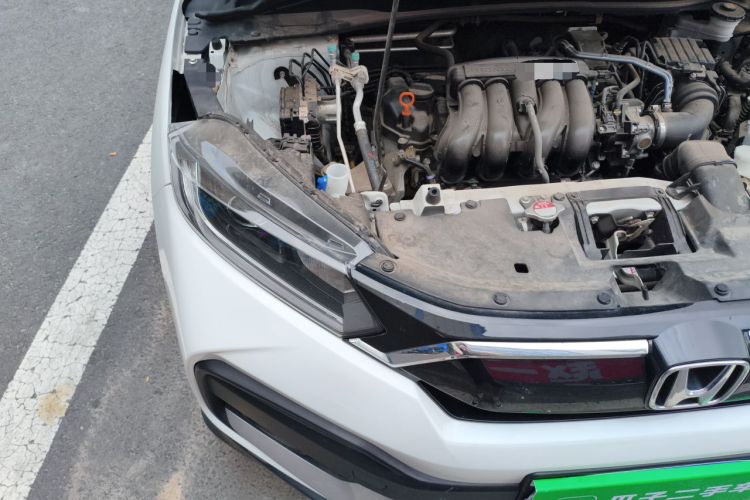 Used Honda XR-V 2021 1.5L CVT Comfort Version Engine Bay Right