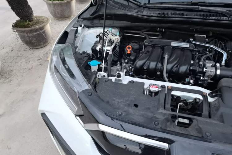 Used Honda XR-V 2021 1.5L CVT Comfort Version Engine Bay Right