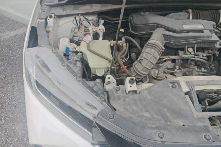 Used Honda XR-V 2021 220TURBO CVT Comfort Version Engine Bay Right