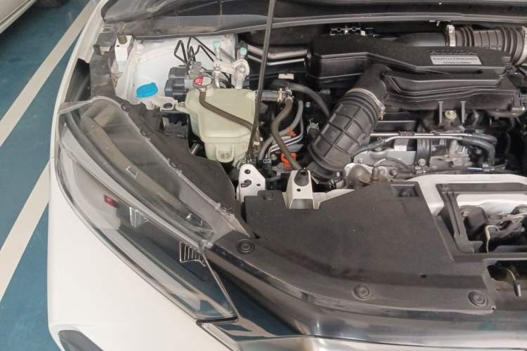 Used Honda XR-V 2021 220TURBO CVT Luxury Edition Engine Bay Right