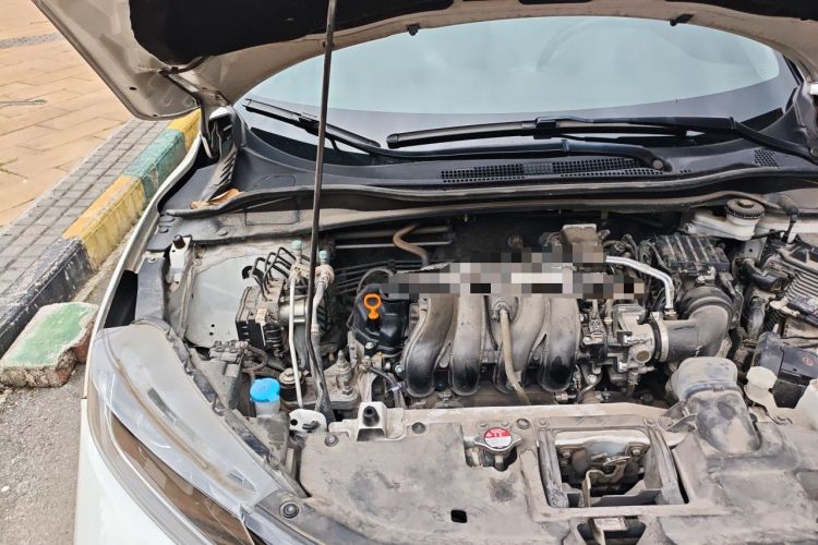 Used Honda XR-V 2021 1.5L CVT Comfort Version Engine Bay Right