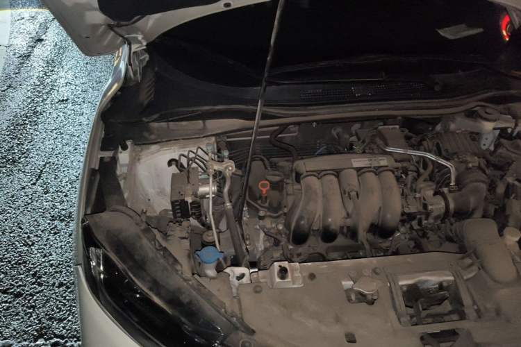 Used Honda XR-V 2021 1.5L CVT Classic Edition Engine Bay Right