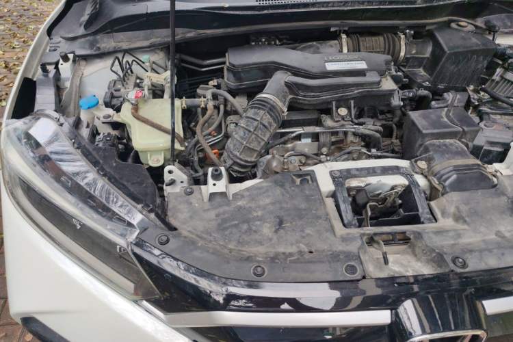 Used Honda XR-V 2021 220TURBO CVT Luxury Edition Engine Bay Right